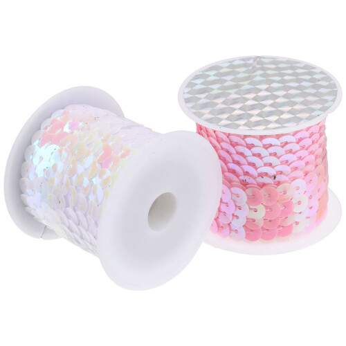 Kledingdecoratie PVC Sequins DIY Accessoires 1