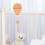 Accessoire Suspendu Ballon À Air Chaud Beige Pour 4