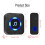 Wireless Doorbell with 3 Receivers and 2 Buttons 5