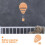 Accessoire Suspendu Ballon À Air Chaud Beige Pour 9