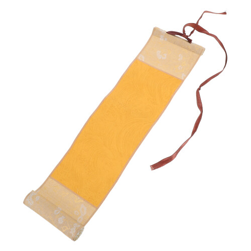 2Pièces Papier Xuan Pour Chinoise Avec Bois 2