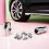 1Ensemble Kit Accessoires Graisseurs Inox Pour Entretien Agricole Auto 6