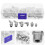 1Ensemble Kit Accessoires Graisseurs Inox Pour Entretien Agricole Auto 11