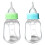 3 Sets Plastic Pet Feeding Bottles For Cats And Puppies 2