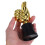 6Pcs Golden Kids Trophy Model for Competition Decor 4