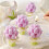 Αρωματικό κερί Tulip – Premium Bouquet Wax Candle, Καταπραϋντικό άρωμα, Ιδανικό δώρο για 3