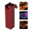 1Ensemble Dés Métalliques Rouges 6 Faces Solides Pour Fête Et Table 10