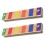10Pièces Harmonica Jouet Bois Durable Multi Couleurs 16 Trous Enfants 2