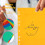30 Pcs Binder Dividers Index Tabs Multicolor Write Erase 11