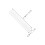 200Pcs White Pe Makeup Brush and Rose Bud Protective Mesh Covers 3