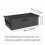 Wagon Cart Liner Black 1 Piece 2