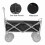 1 * Wagon Cart Liner-Black 3