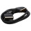 kenable Scart Cable 21 pins connected Black Lead  1m 1