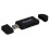 USB 3.1 Type C / Type A Card Reader for SD & Micro SD Memory Cards 1