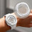 Galaxy Watch8Classic46 mm robust metallboett 2