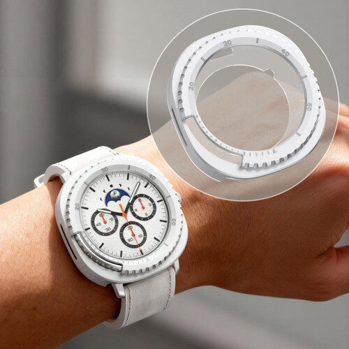 Galaxy Watch8Classic46 mm robust metallboett 1