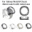 Galaxy Watch8Classic46 mm robust metallboett 5