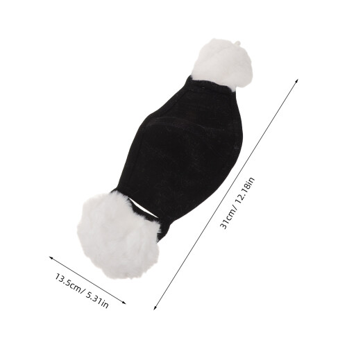 2Pcs Two-in-One Windproof with Ear Thermal Winter 1