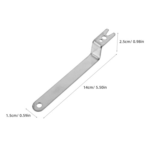 Durable Stainless Steel Clock Hand Mounting Tool for Home Repair 1