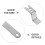 Durable Stainless Steel Clock Hand Mounting Tool for Home Repair 8