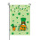Gartenflagge mit Kleeblattmuster, doppelseitig, Polyester, 12 x 18 Zoll 2