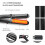 2025 4-in-1-Haarstyler mit Turmalin-Keramikplatten 5