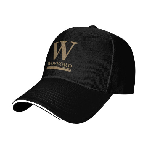 Wofford College basebollkeps unisex 1-pack 1