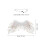 1Set Wings Photo Props Headband Newborn Set 2