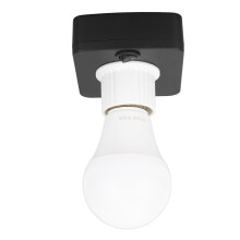 Lampe de travail LED portable E27 7W 700LM 6500K 12-60V