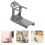 2Pcs Mini Workout Model Grey Plastic Treadmill Gym Decoration 11