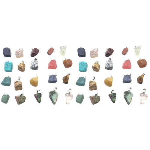 Mineral Stone Specimens Stone Collection for Kids Assorted Color 1