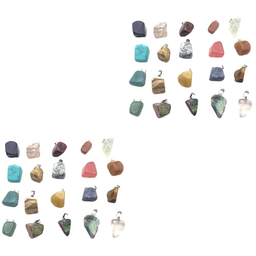 Mineral Stone Specimens Stone Collection for Kids Assorted Color 2