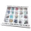 Mineral Stone Specimens Stone Collection for Kids Assorted Color 10