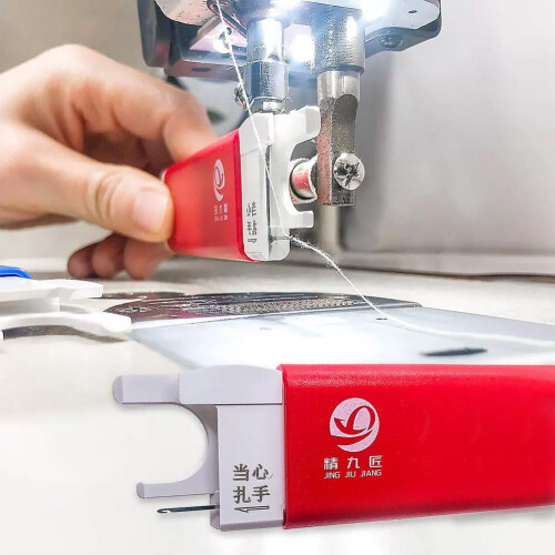 Needle Threader Tool for Sewing Machine 1pc 1