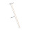 50Pcs Small Wood Sticks Oxygen Experiment Laboratory Teaching Tool 2