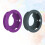 4Pcs 3 Smartwatch Silicone Protective Bumper Case Assorted 11