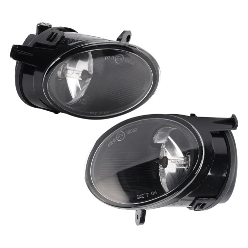 1 ζεύγος μπροστινών φώτων ομίχλης για Audi A6C6 2005 2006 2007 2008 1
