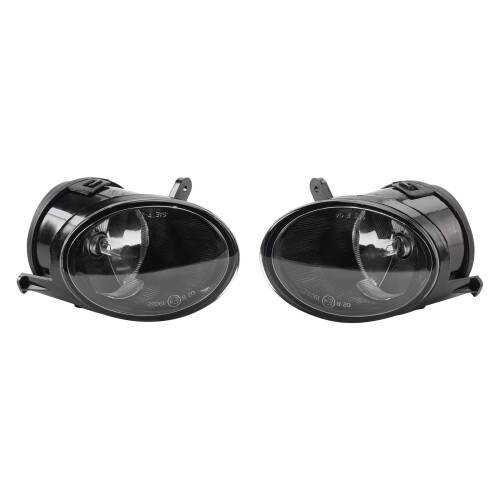 1 ζεύγος μπροστινών φώτων ομίχλης για Audi A6C6 2005 2006 2007 2008 2