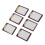 30Pièces Mini Planche À Clip Et Réaliste Pour Décor Miniature 3