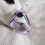 Muzzle Cats Face Guards Mask Bitingproof Cats Muzzle for Grooming Breathable Mouth Cover Transparent PVC Muzzle 2