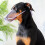 Muzzle Cats Face Guards Mask Bitingproof Cats Muzzle for Grooming Breathable Mouth Cover Transparent PVC Muzzle 6