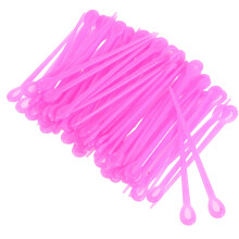 3 Count Hair Styling Accessories Curlers Perm Picks To Hold Roller