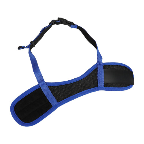 Muserolle Ajustable Pour En Nylon Respirant