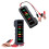 2Pcs Vehicle Battery Analyzer Portable Electric Circuit Tester Colored 1