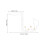 Support Casque Mural Fer Bois PVC Solide Design 3