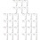 30Pcs Silver Table Cloth Clips Easy Use Portable Tablecloth Clamps 6