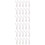 30 Pcs Three-Pole Self-Excited Buzzer 35mm Piezo Disc With Leadwire 8