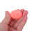 30Sets Bright Pink Plastic Nose for Stuffed Animals Craft Accessories 4