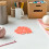 30Sets Bright Pink Plastic Nose for Stuffed Animals Craft Accessories 7