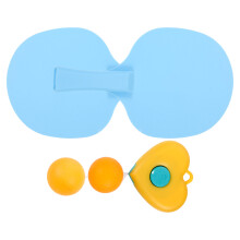 4Ensembles Équipement Tennis De Table Suspendu Éducatif Enfants
